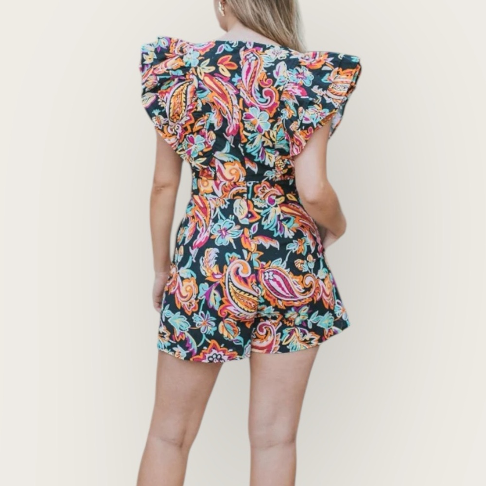 Entro Romper - Picture 2 of 13